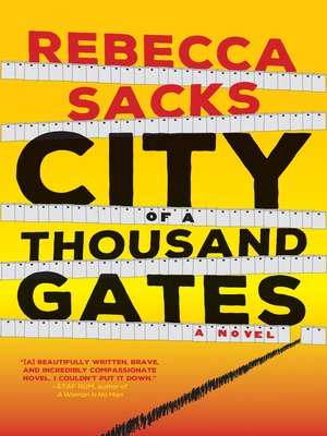 cover image of City of a Thousand Gates